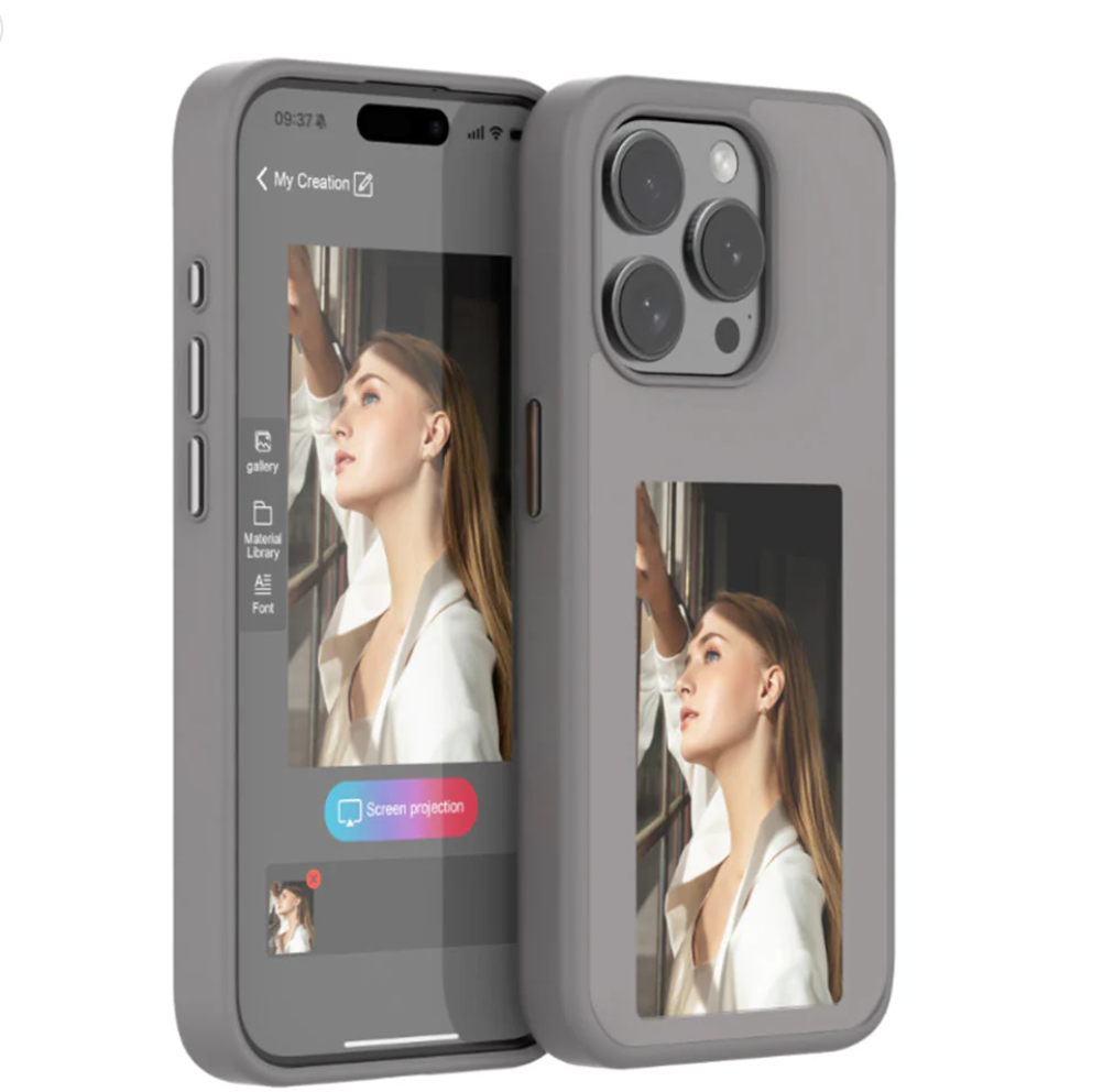 Picaseo™ - E-ink Phone Case